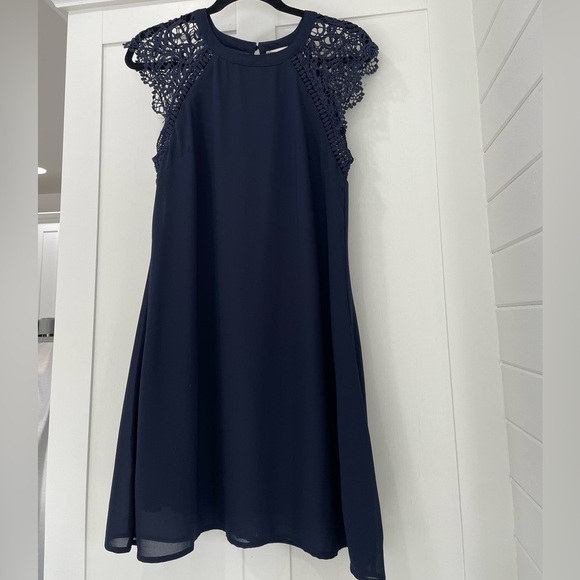 Altar’d State Flare Dress Size S - Picture 1 of 4